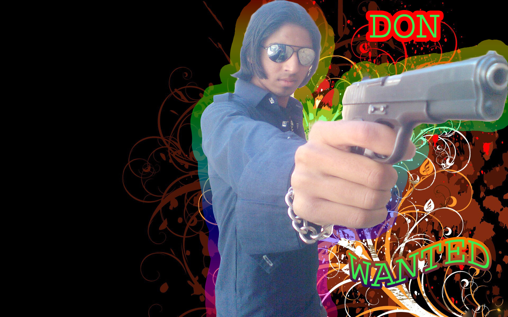 MY NAME IS GUNDA